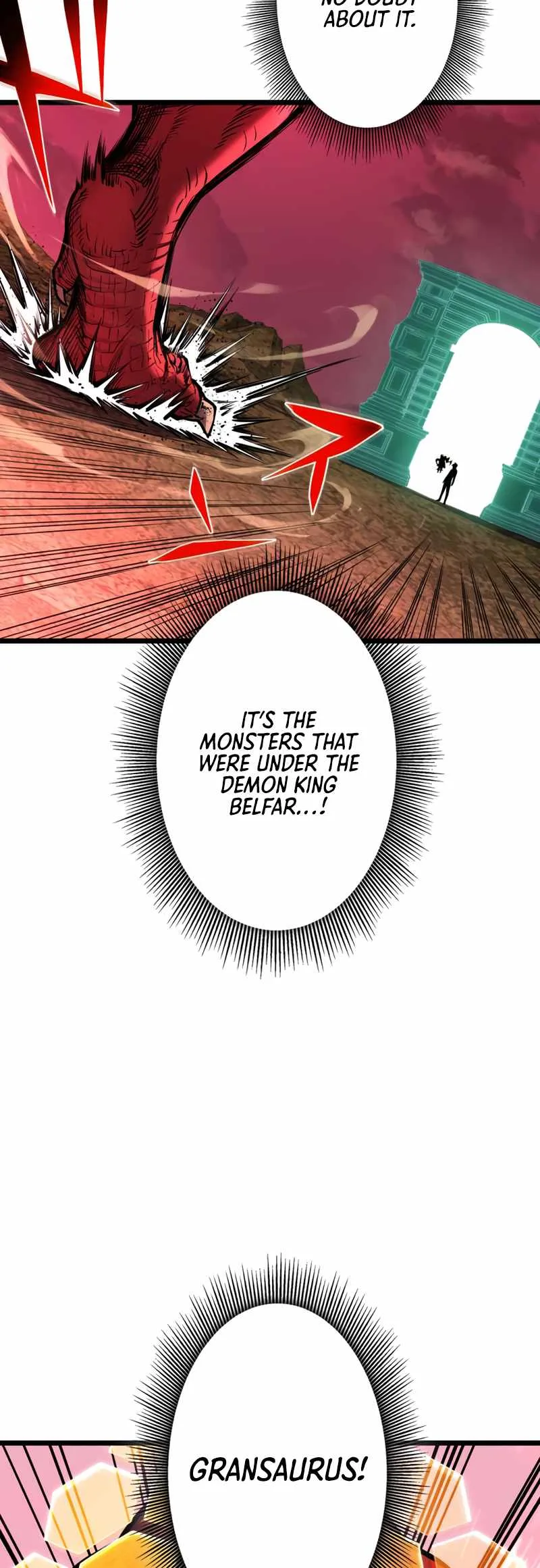 The Underworld Transcendent Is Unrivaled at the School——! Chapter 2 page 47