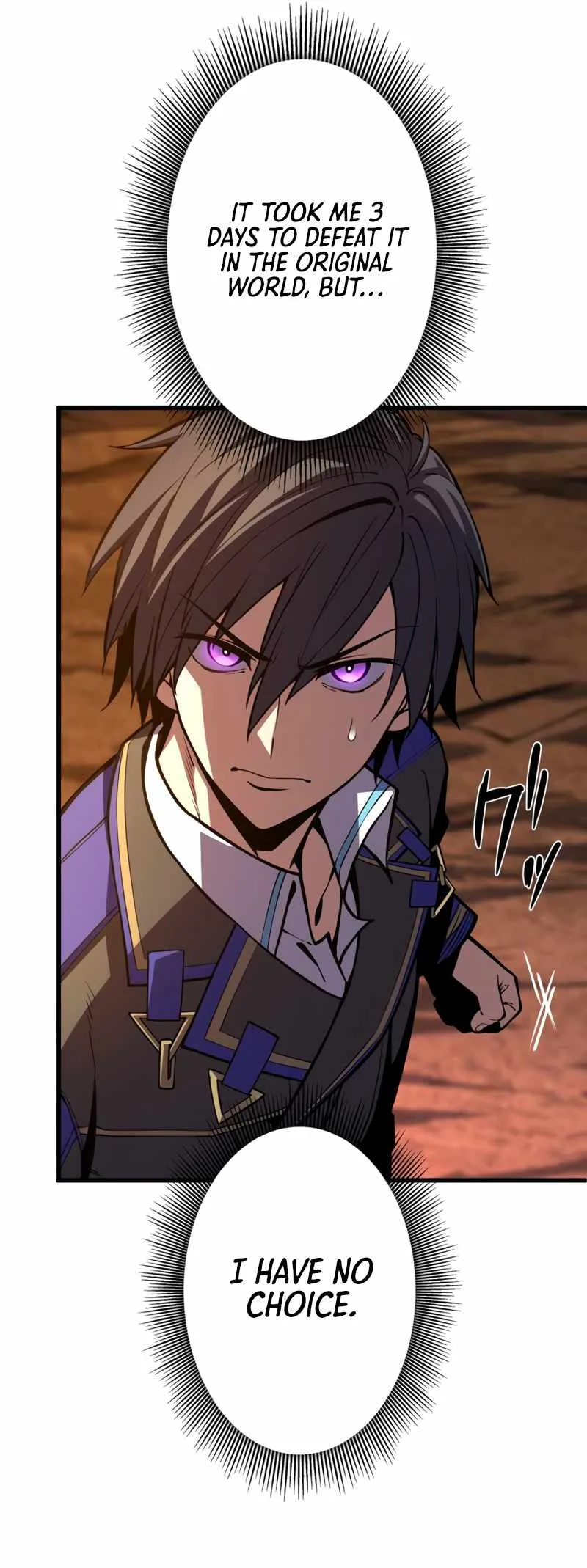 The Underworld Transcendent Is Unrivaled at the School——! Chapter 2 page 49