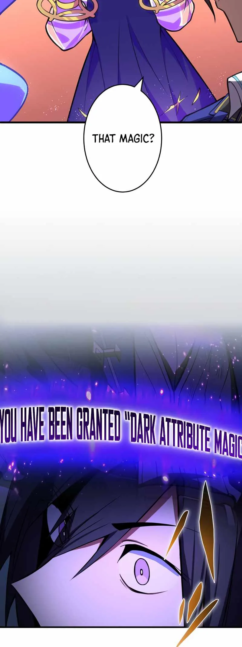 The Underworld Transcendent Is Unrivaled at the School——! Chapter 2 page 51
