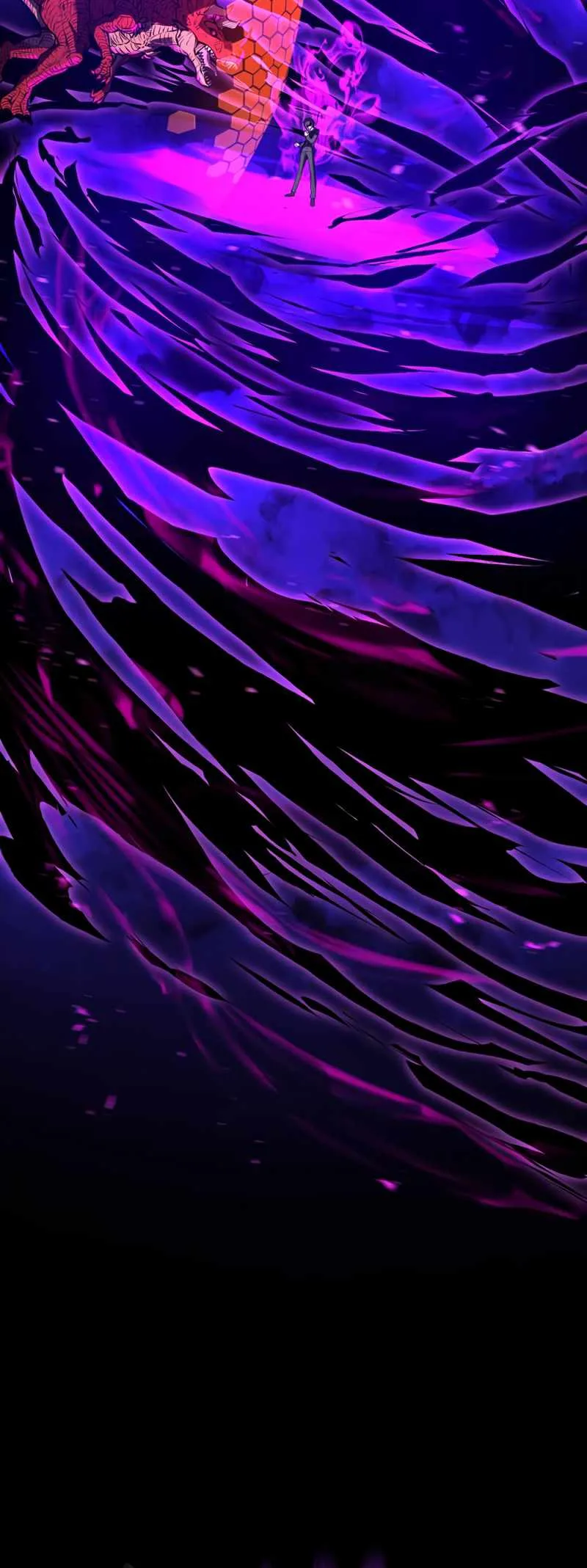 The Underworld Transcendent Is Unrivaled at the School——! Chapter 2 page 55