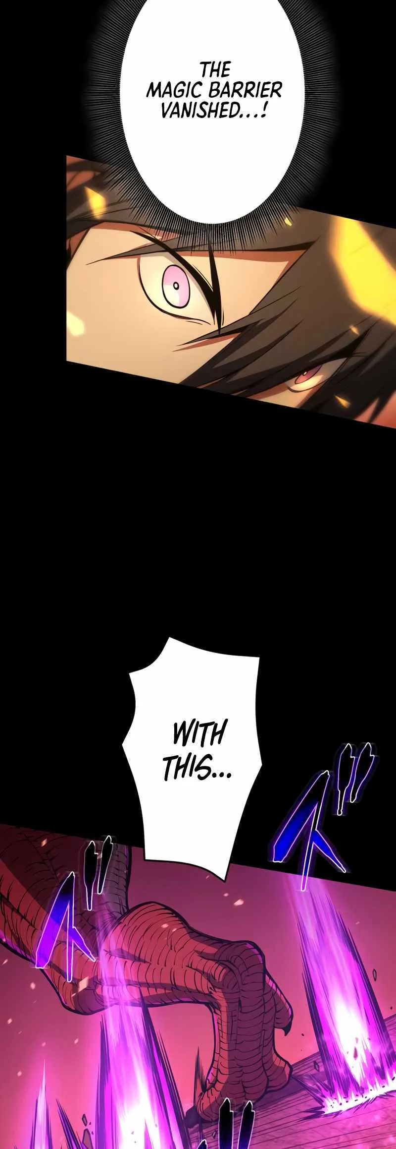The Underworld Transcendent Is Unrivaled at the School——! Chapter 2 page 58