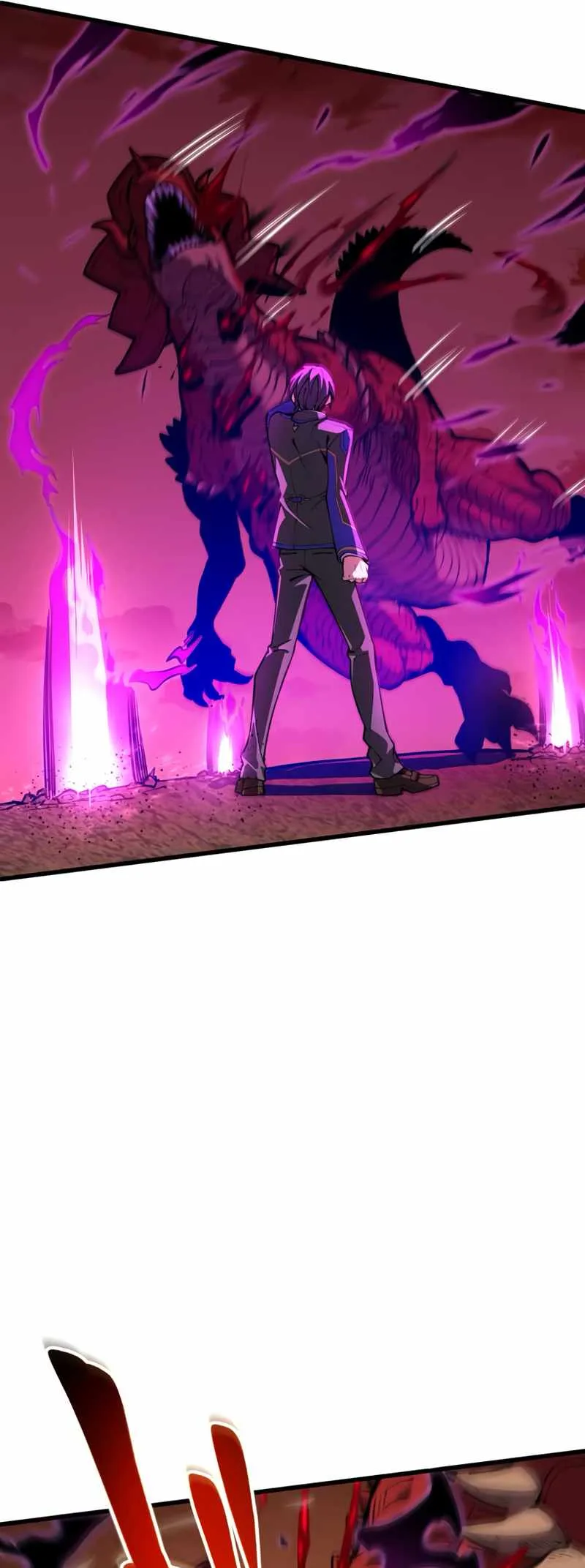 The Underworld Transcendent Is Unrivaled at the School——! Chapter 2 page 62