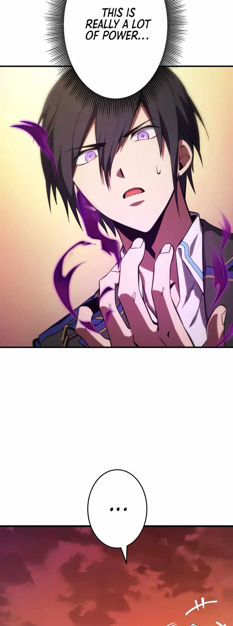 The Underworld Transcendent Is Unrivaled at the School——! Chapter 2 page 65