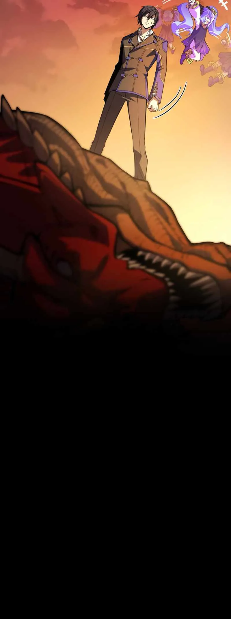 The Underworld Transcendent Is Unrivaled at the School——! Chapter 2 page 66