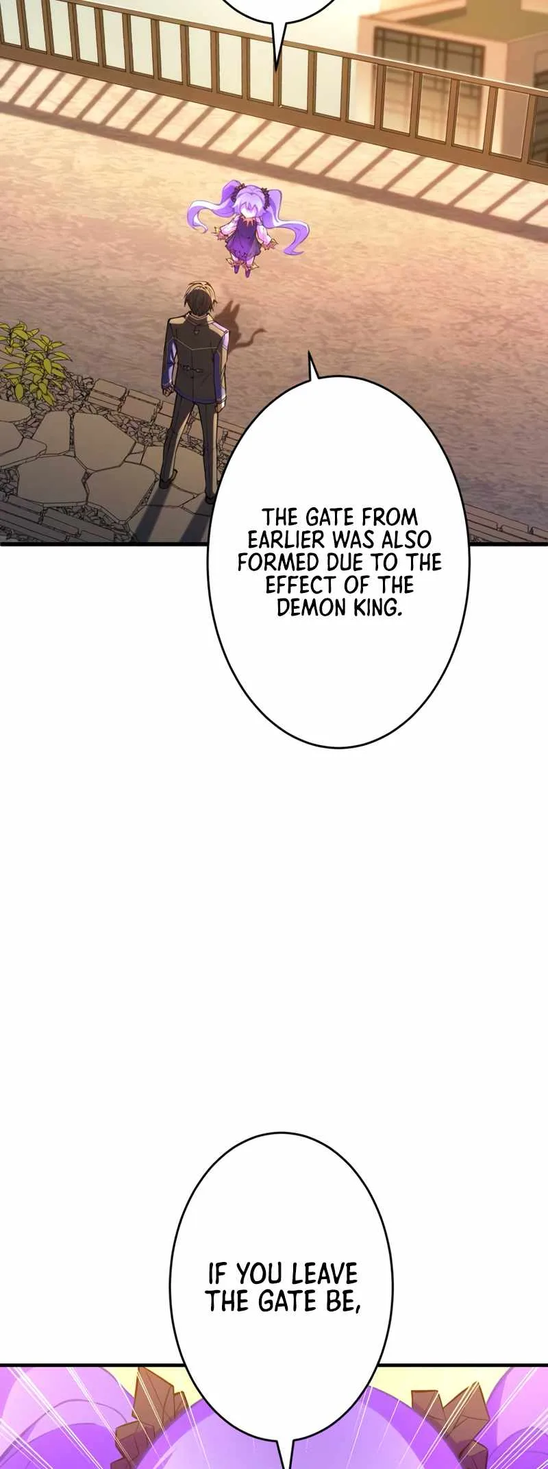 The Underworld Transcendent Is Unrivaled at the School——! Chapter 2 page 73