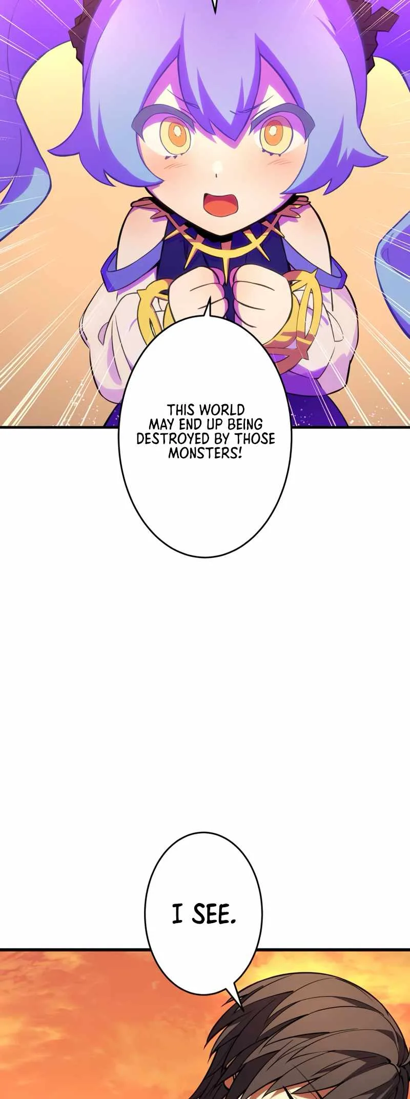 The Underworld Transcendent Is Unrivaled at the School——! Chapter 2 page 74