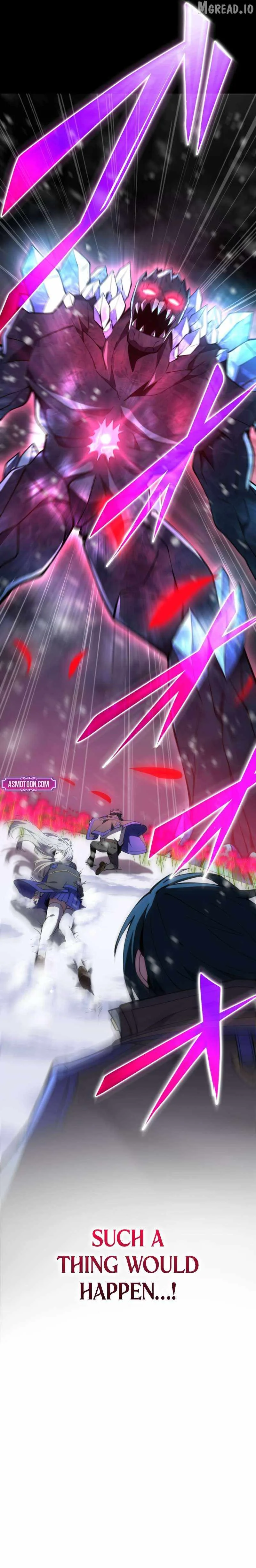 The Underworld Transcendent Is Unrivaled at the School——! Chapter 26 page 17