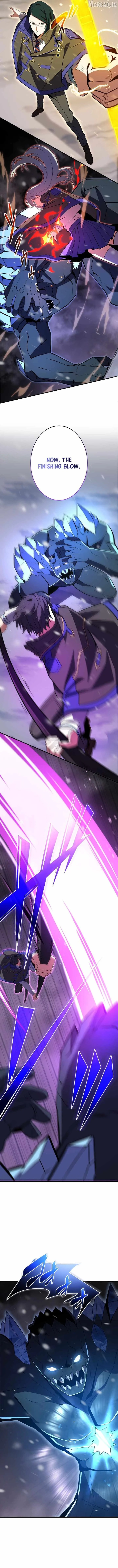 The Underworld Transcendent Is Unrivaled at the School——! Chapter 27 page 4