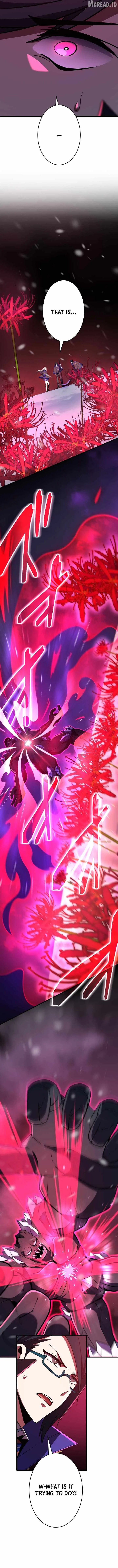 The Underworld Transcendent Is Unrivaled at the School——! Chapter 27 page 6