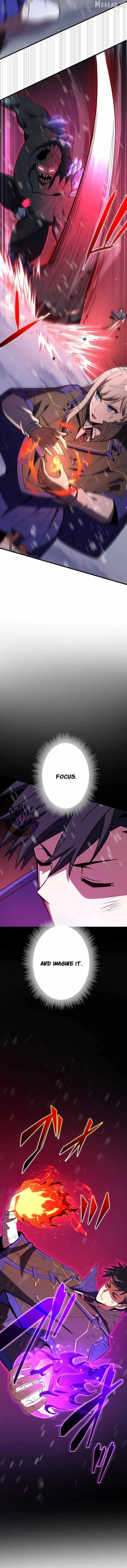 The Underworld Transcendent Is Unrivaled at the School——! Chapter 27 page 13