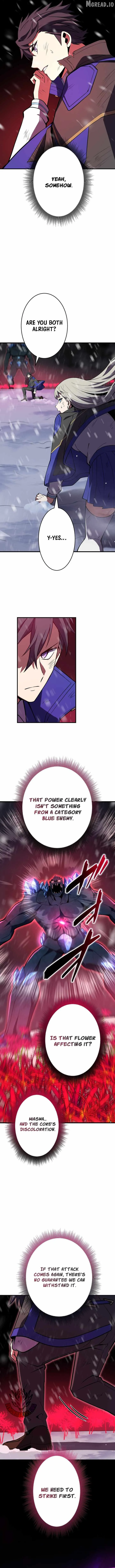 The Underworld Transcendent Is Unrivaled at the School——! Chapter 27 page 9