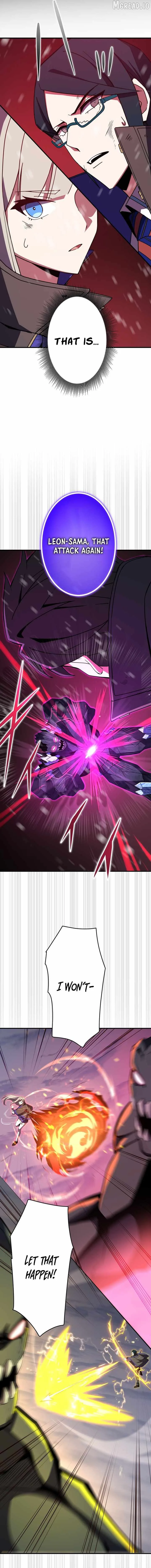 The Underworld Transcendent Is Unrivaled at the School——! Chapter 27 page 14
