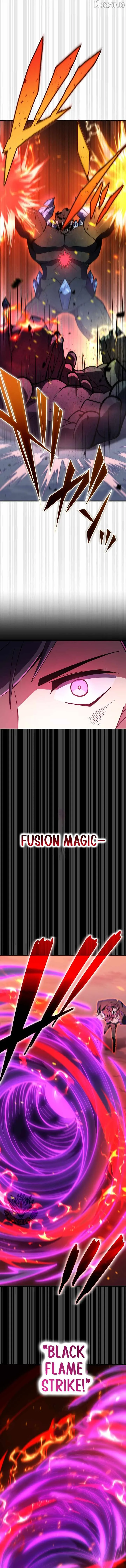 The Underworld Transcendent Is Unrivaled at the School——! Chapter 27 page 15
