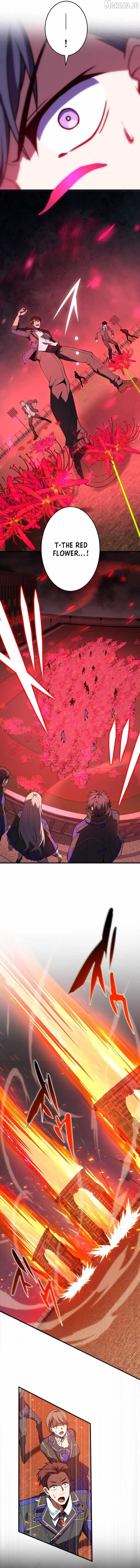 The Underworld Transcendent Is Unrivaled at the School——! Chapter 28 page 14