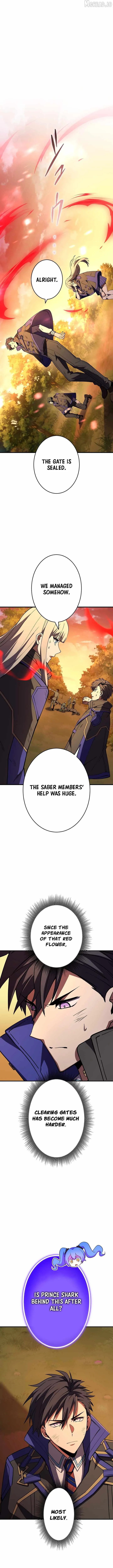 The Underworld Transcendent Is Unrivaled at the School——! Chapter 28 page 4