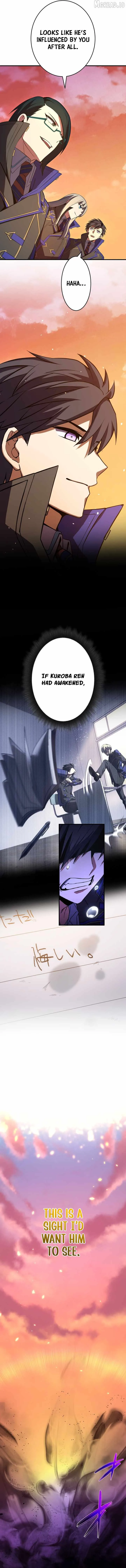 The Underworld Transcendent Is Unrivaled at the School——! Chapter 28 page 12