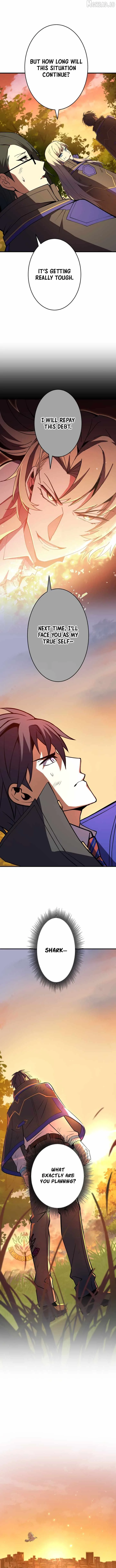 The Underworld Transcendent Is Unrivaled at the School——! Chapter 28 page 5