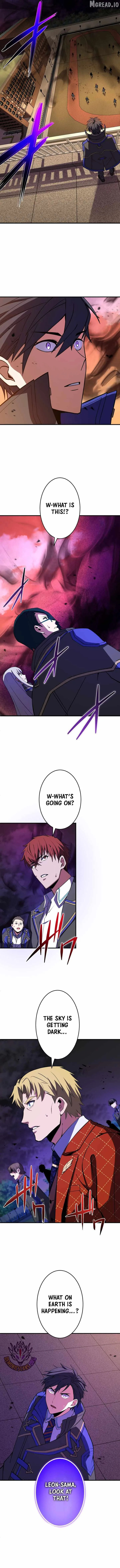The Underworld Transcendent Is Unrivaled at the School——! Chapter 28 page 13