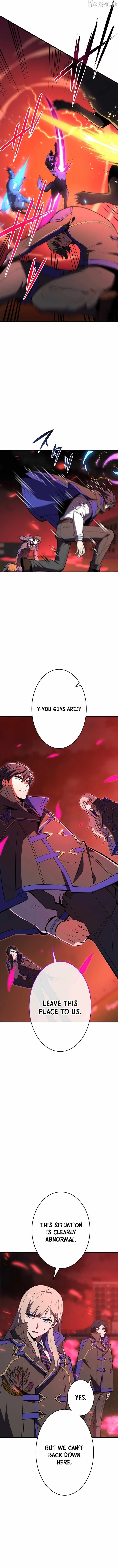 The Underworld Transcendent Is Unrivaled at the School——! Chapter 29 page 3