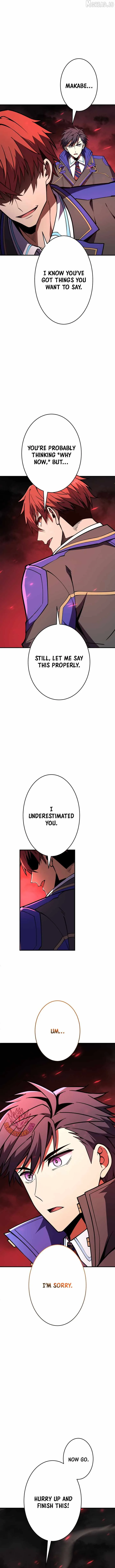 The Underworld Transcendent Is Unrivaled at the School——! Chapter 29 page 13