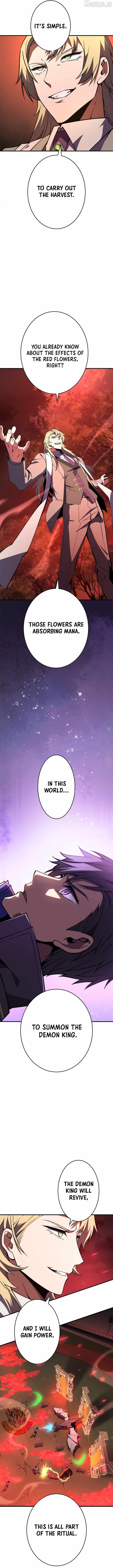 The Underworld Transcendent Is Unrivaled at the School——! Chapter 29 page 17