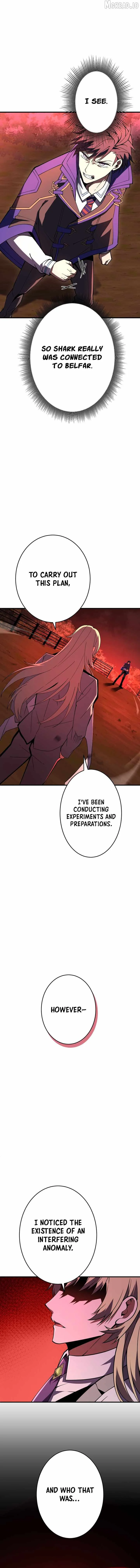 The Underworld Transcendent Is Unrivaled at the School——! Chapter 29 page 18