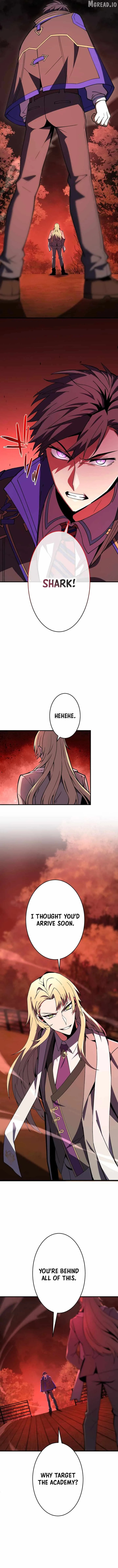 The Underworld Transcendent Is Unrivaled at the School——! Chapter 29 page 16