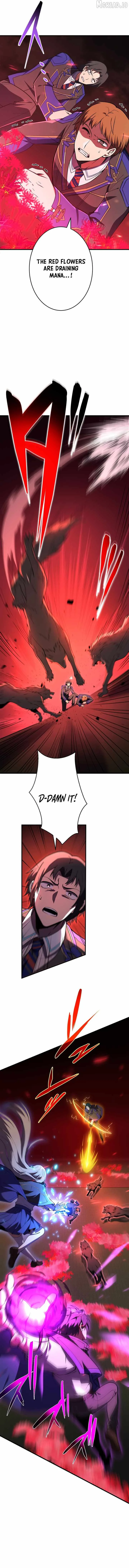 The Underworld Transcendent Is Unrivaled at the School——! Chapter 29 page 2