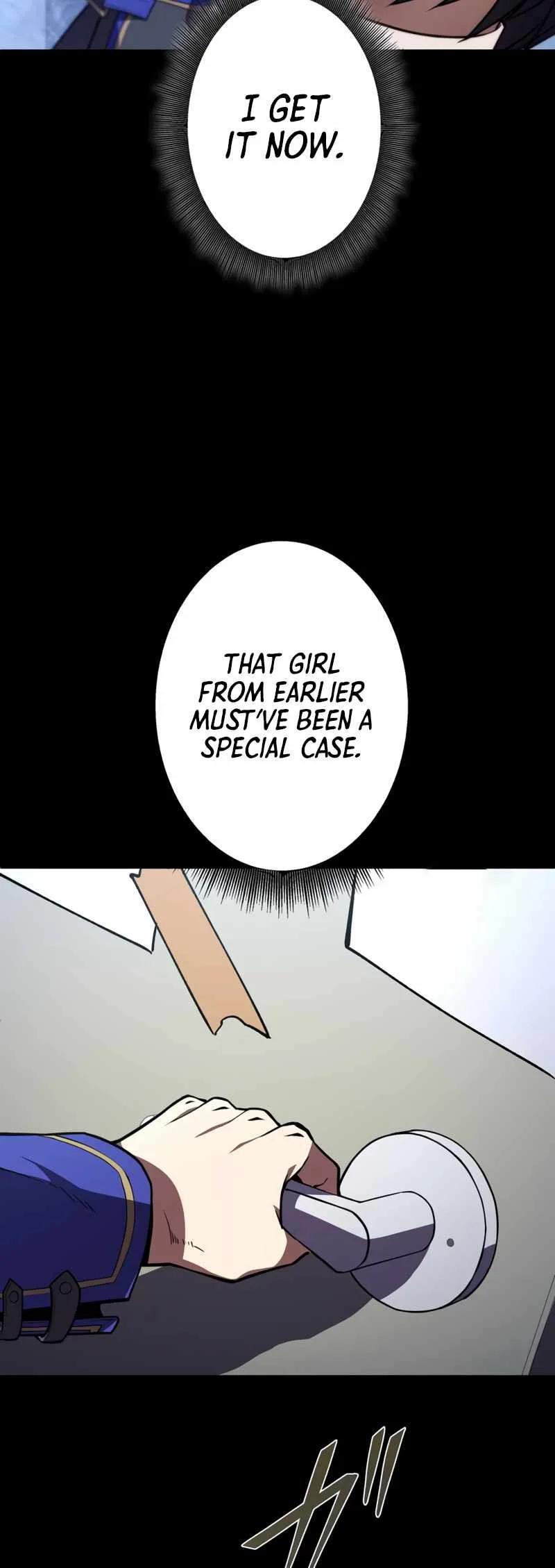 The Underworld Transcendent Is Unrivaled at the School——! Chapter 3 page 17