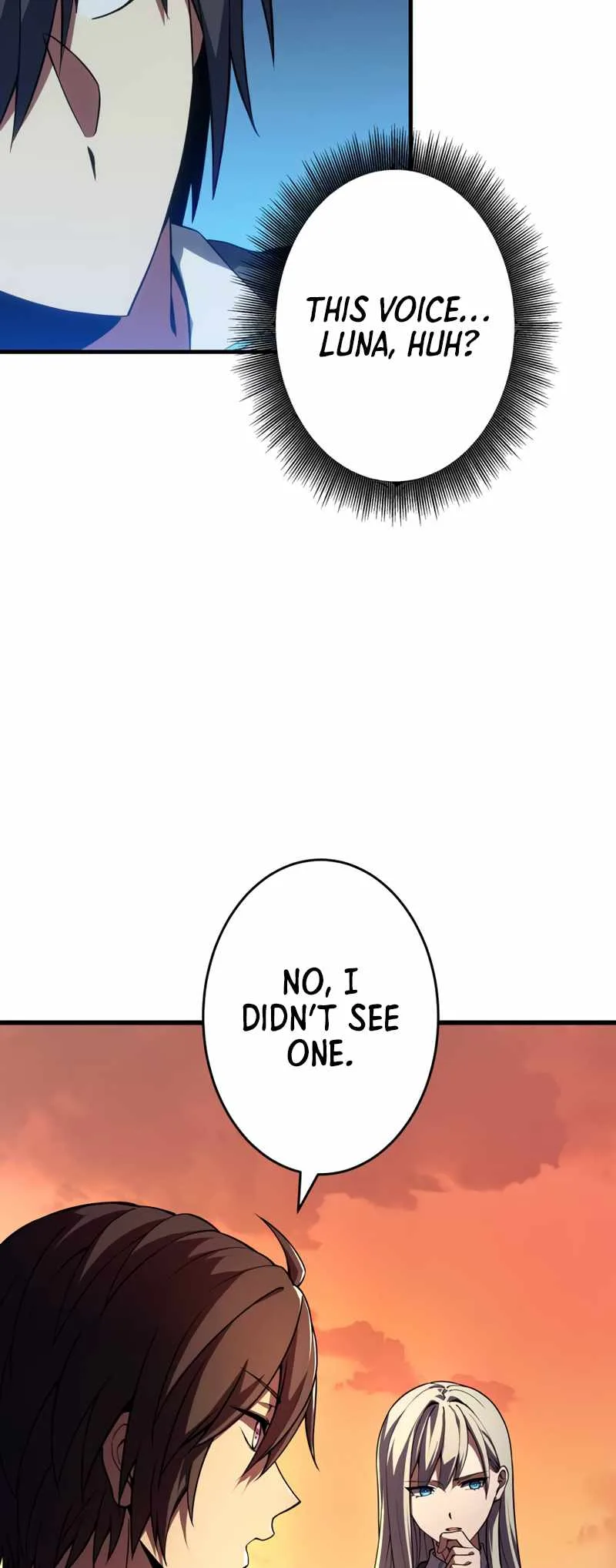 The Underworld Transcendent Is Unrivaled at the School——! Chapter 3 page 4
