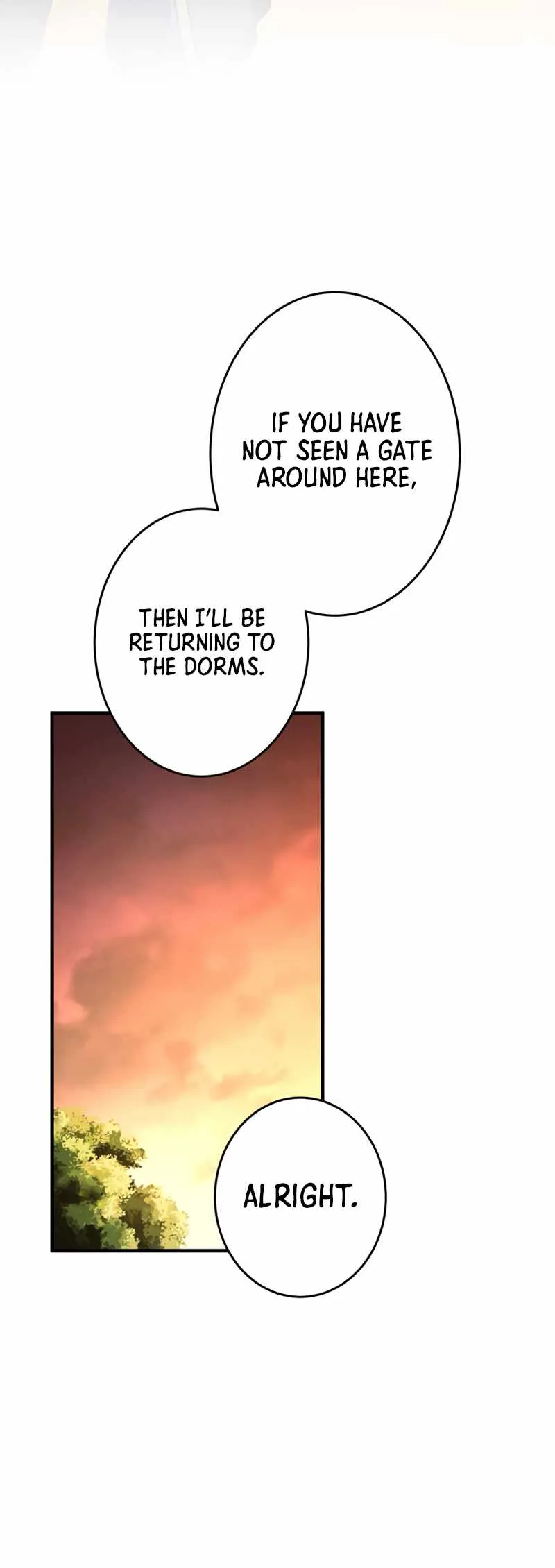 The Underworld Transcendent Is Unrivaled at the School——! Chapter 3 page 11