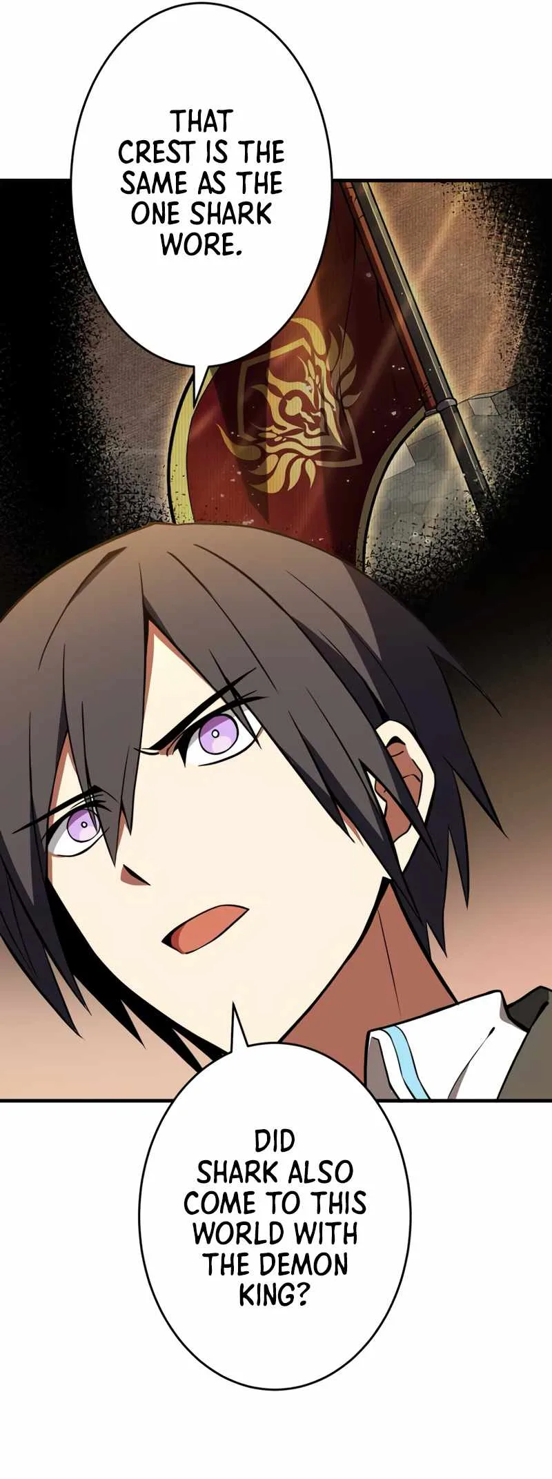 The Underworld Transcendent Is Unrivaled at the School——! Chapter 3 page 21