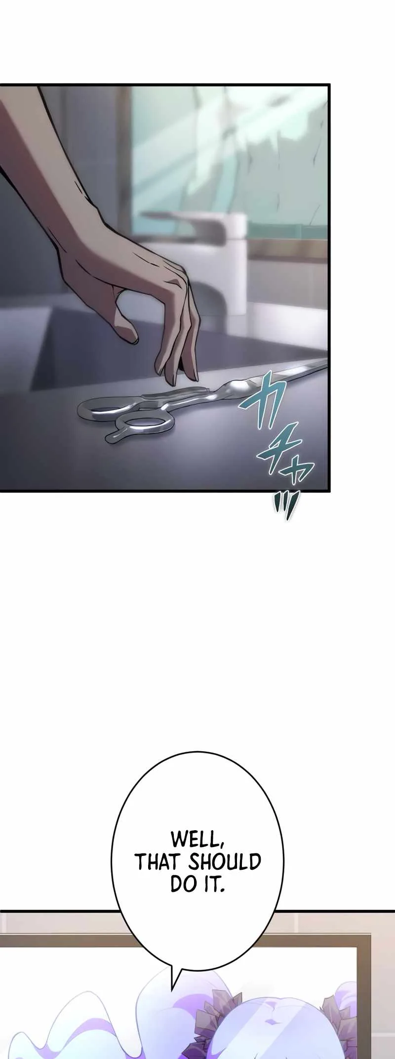 The Underworld Transcendent Is Unrivaled at the School——! Chapter 3 page 28