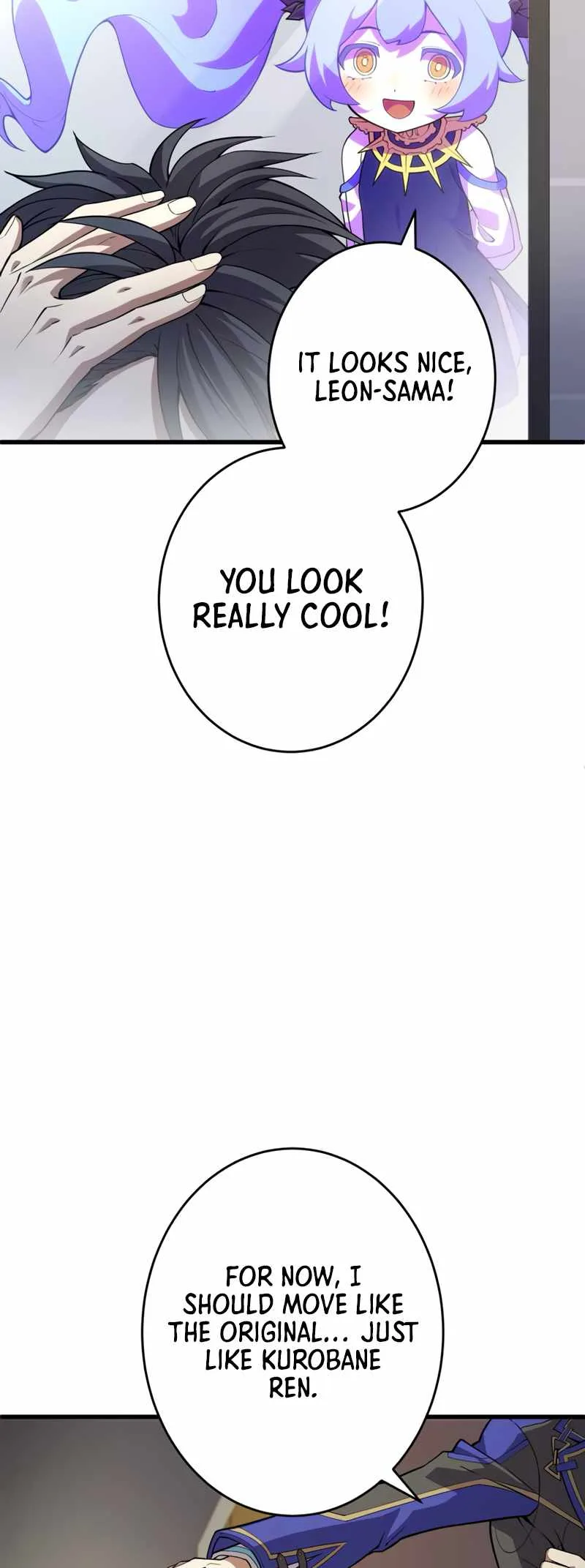 The Underworld Transcendent Is Unrivaled at the School——! Chapter 3 page 29