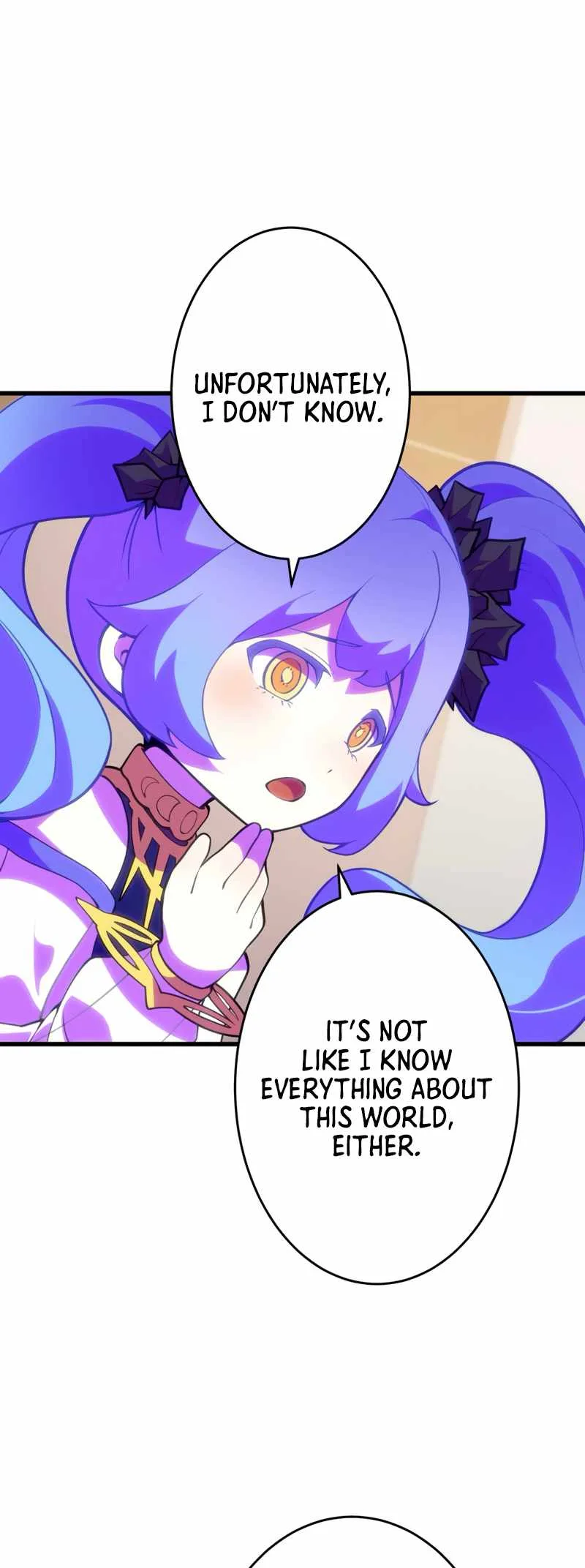 The Underworld Transcendent Is Unrivaled at the School——! Chapter 3 page 22