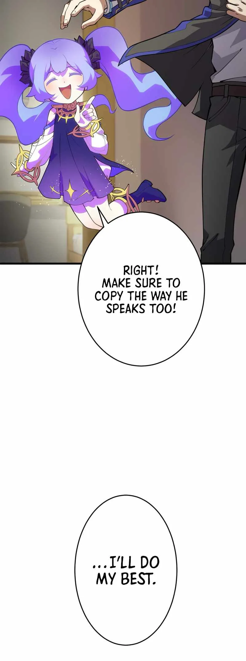 The Underworld Transcendent Is Unrivaled at the School——! Chapter 3 page 30