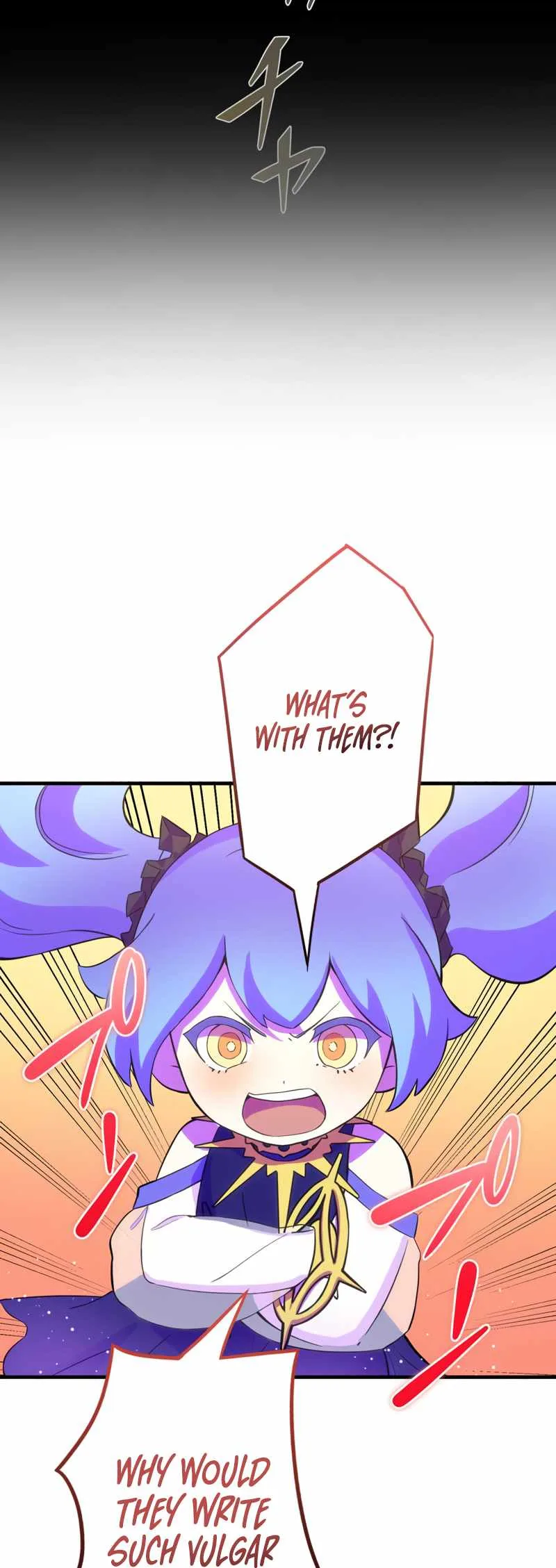 The Underworld Transcendent Is Unrivaled at the School——! Chapter 3 page 18