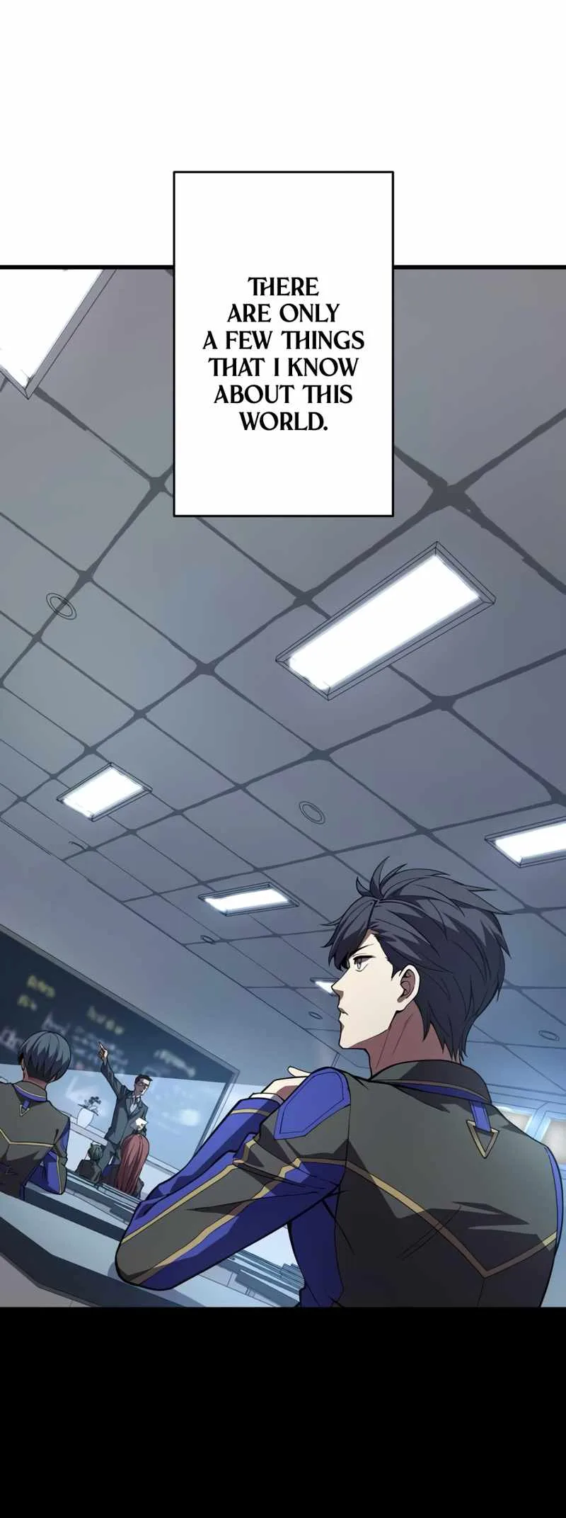 The Underworld Transcendent Is Unrivaled at the School——! Chapter 3 page 33