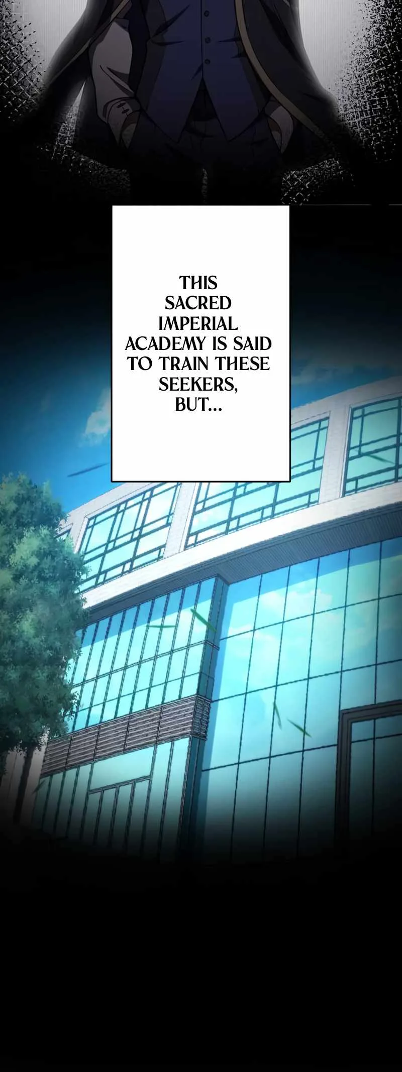 The Underworld Transcendent Is Unrivaled at the School——! Chapter 3 page 37