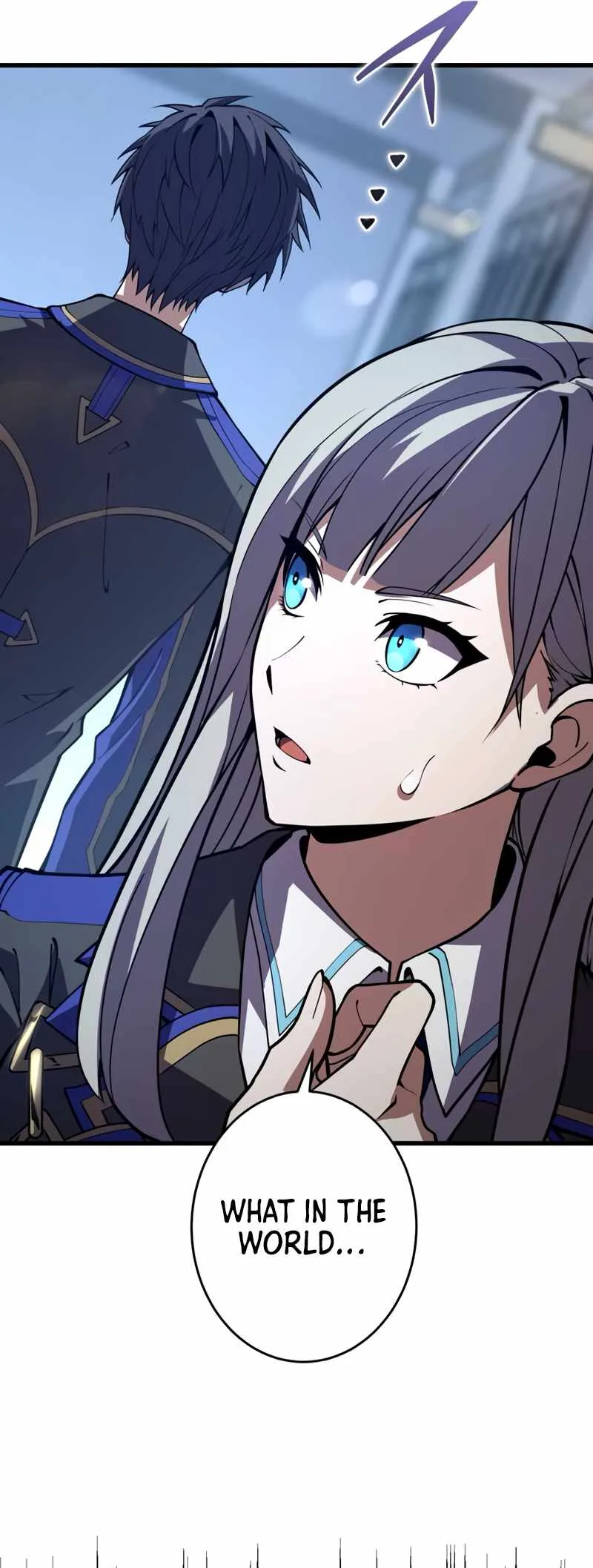 The Underworld Transcendent Is Unrivaled at the School——! Chapter 3 page 61