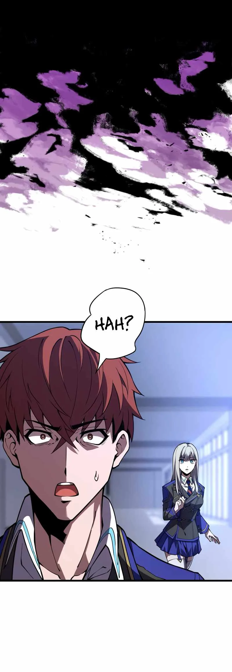 The Underworld Transcendent Is Unrivaled at the School——! Chapter 3 page 59