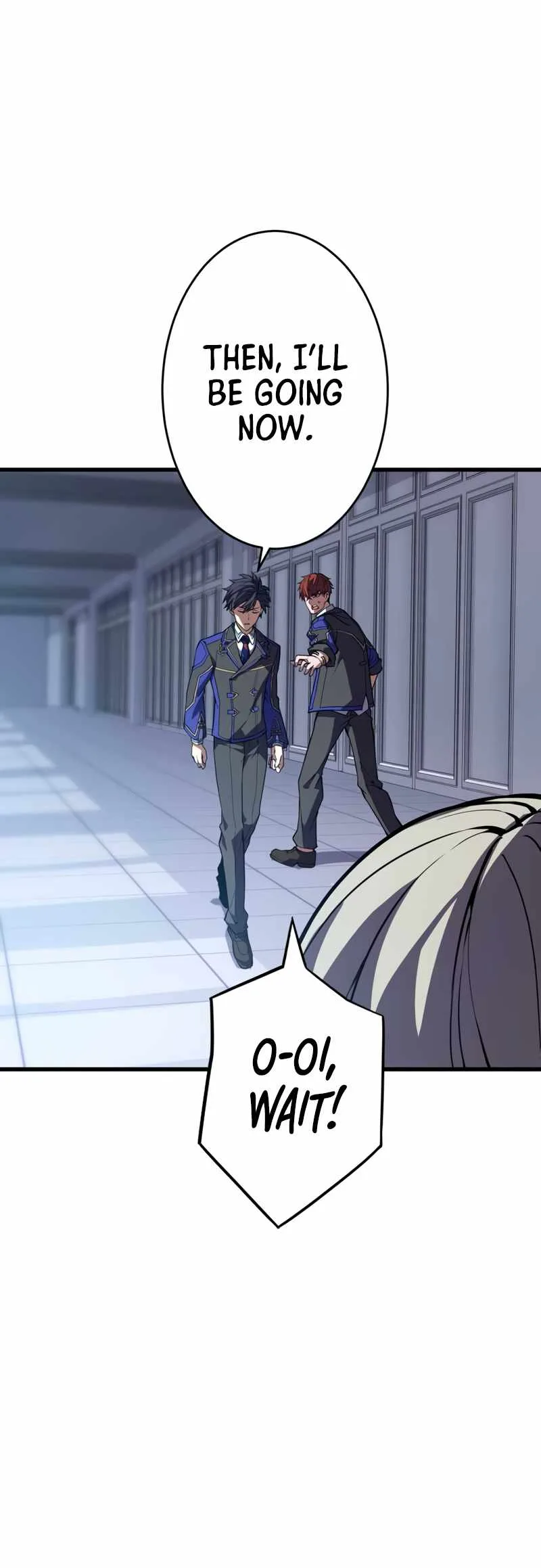 The Underworld Transcendent Is Unrivaled at the School——! Chapter 3 page 60