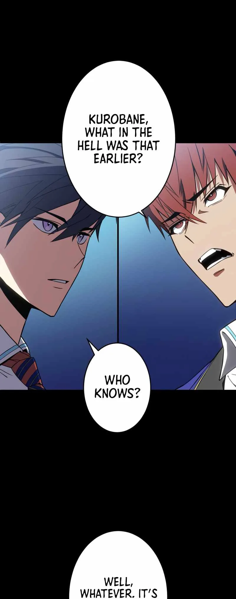 The Underworld Transcendent Is Unrivaled at the School——! Chapter 3 page 69