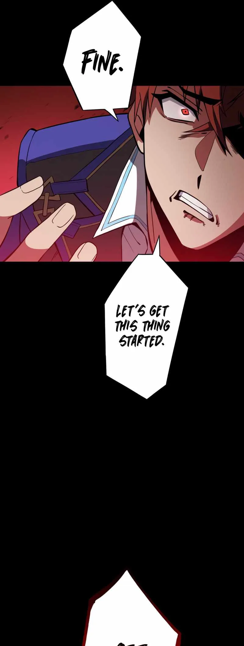 The Underworld Transcendent Is Unrivaled at the School——! Chapter 3 page 75