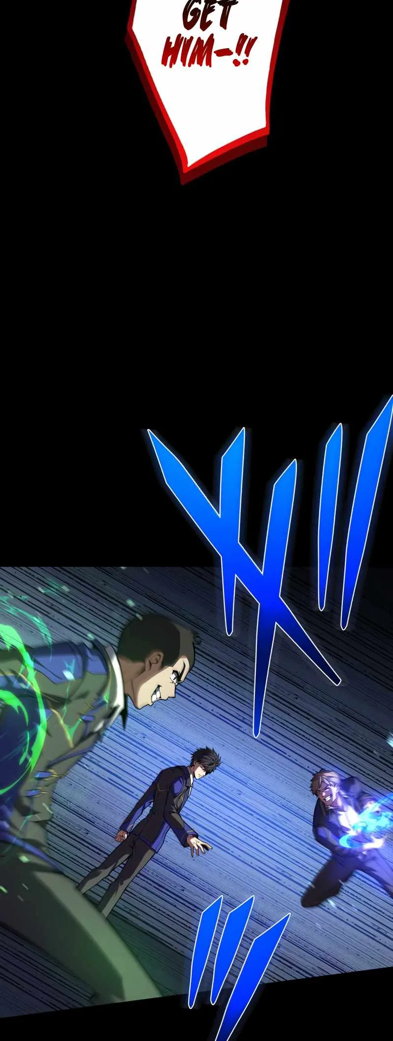 The Underworld Transcendent Is Unrivaled at the School——! Chapter 3 page 76
