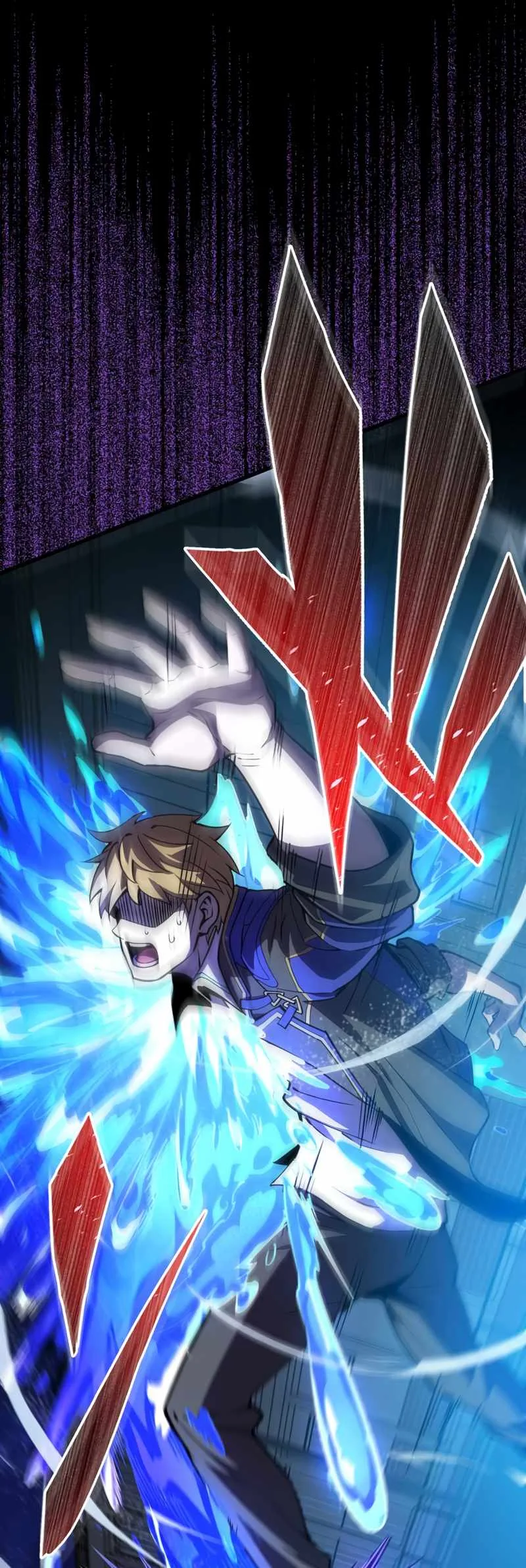 The Underworld Transcendent Is Unrivaled at the School——! Chapter 3 page 82