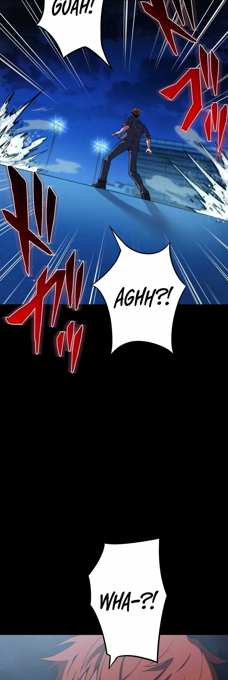 The Underworld Transcendent Is Unrivaled at the School——! Chapter 3 page 84