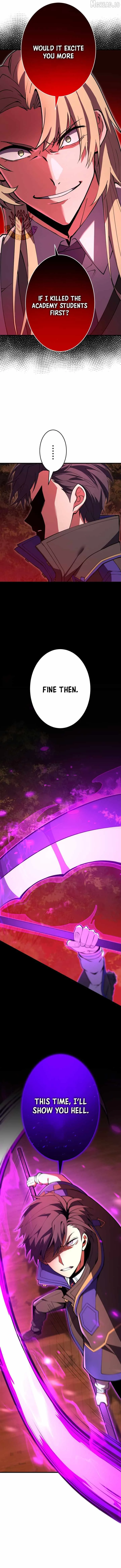 The Underworld Transcendent Is Unrivaled at the School——! Chapter 30 page 3