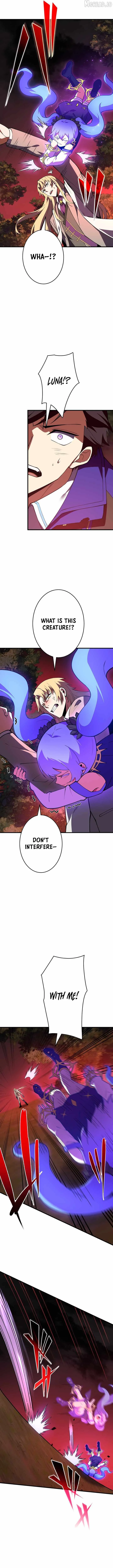 The Underworld Transcendent Is Unrivaled at the School——! Chapter 30 page 14