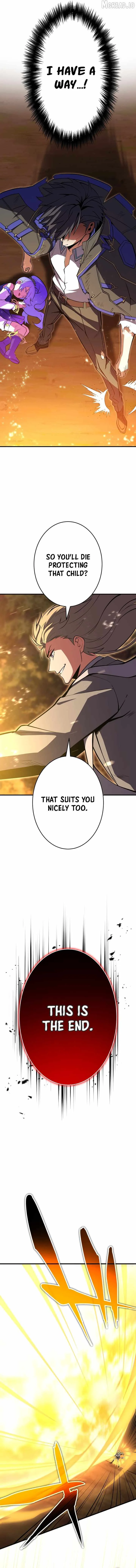 The Underworld Transcendent Is Unrivaled at the School——! Chapter 30 page 18
